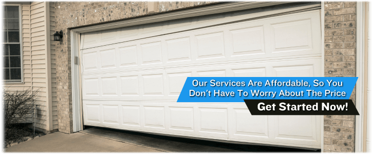 Garage Door Off Track In Deer Park NY