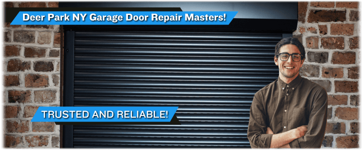 Deer Park NY Garage Door Repair
