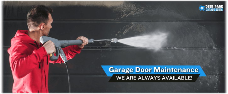 Garage Door Maintenance Deer Park NY